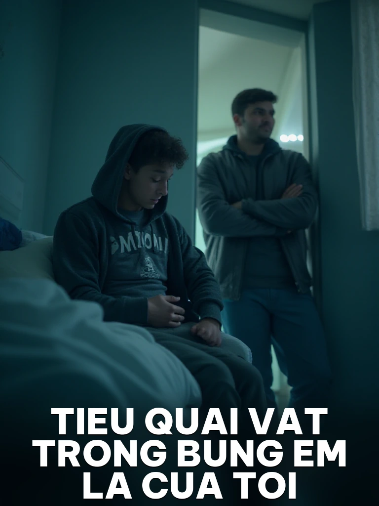 Tiểu Quái Vật Trong Bụng Em Là Của Tôi