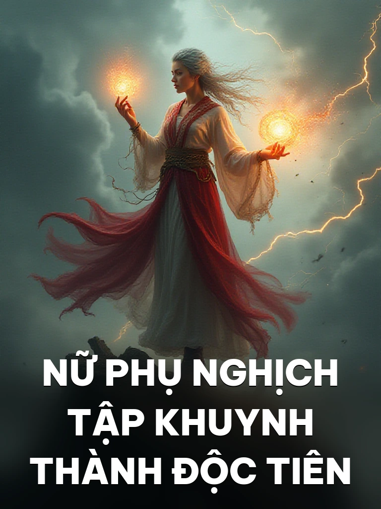 Nữ Phụ Nghịch Tập Khuynh Thành Độc Tiên