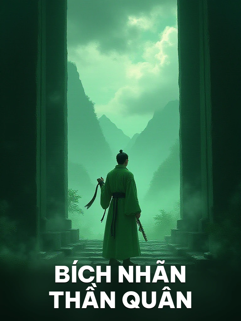 Bích Nhãn Thần Quân