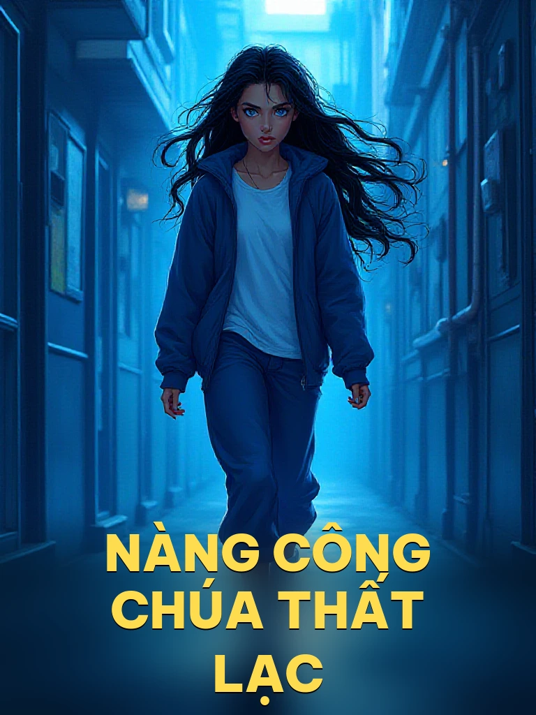 Nàng Công Chúa Thất Lạc
