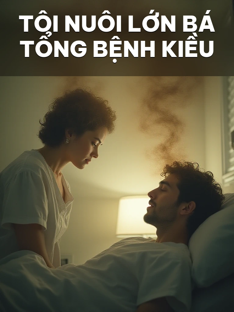 Tôi Nuôi Lớn Bá Tổng Bệnh Kiều