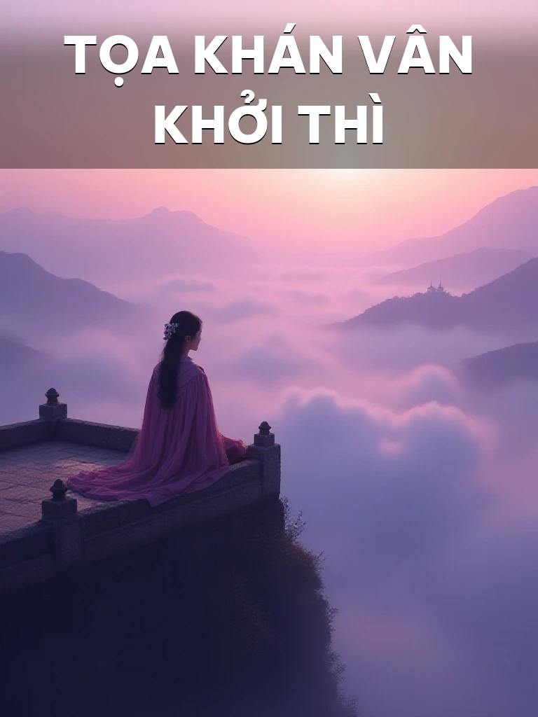 Tọa Khán Vân Khởi Thì