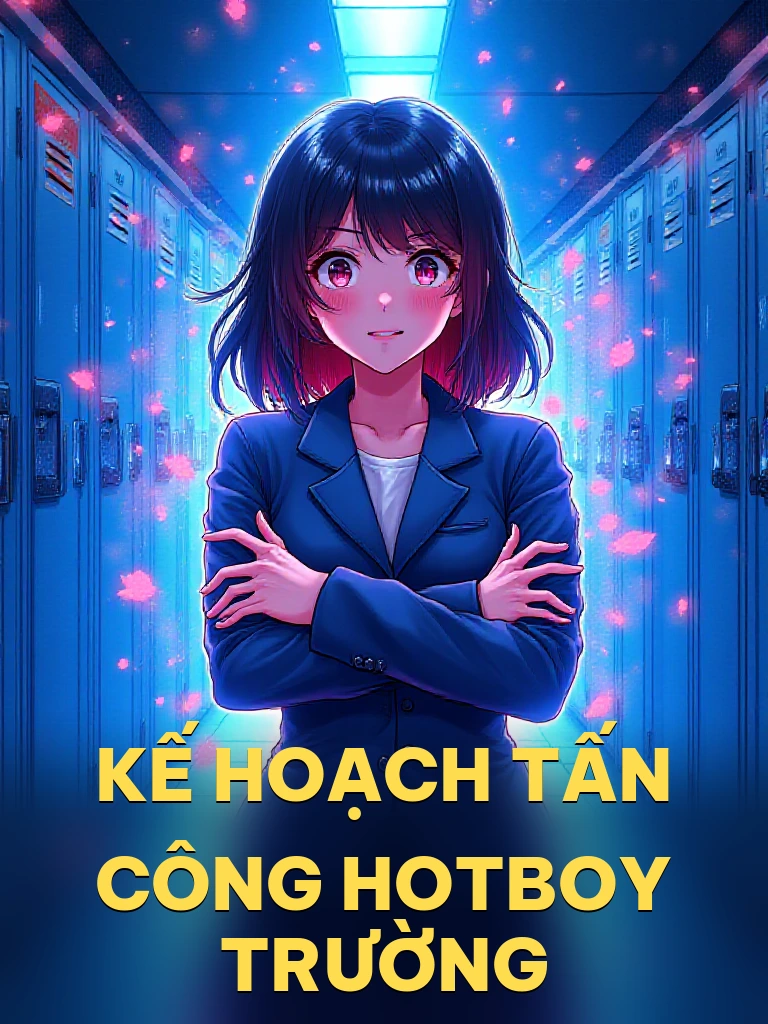 Kế Hoạch Tấn Công hotboy Trường
