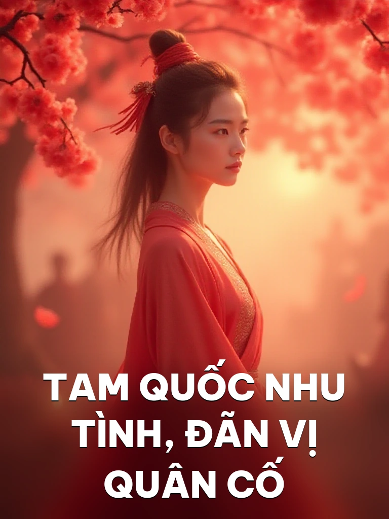 Tam Quốc Nhu Tình, Đãn Vị Quân Cố