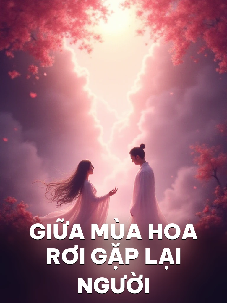 Giữa Mùa Hoa Rơi Gặp Lại Người