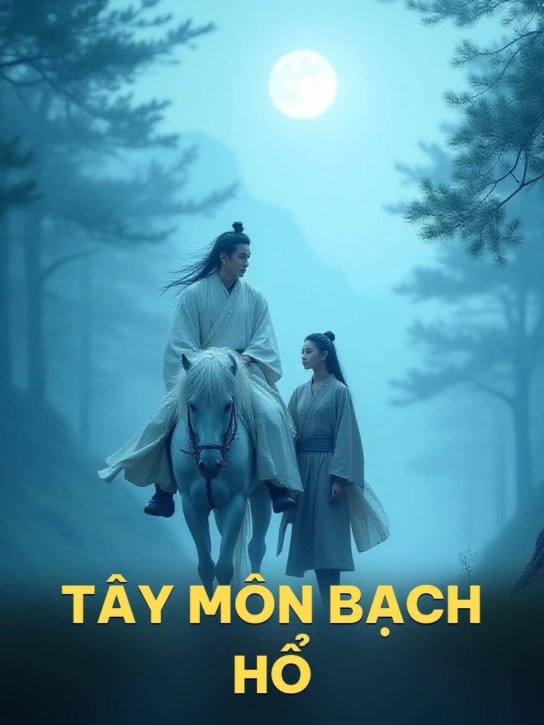 Tây Môn Bạch Hổ