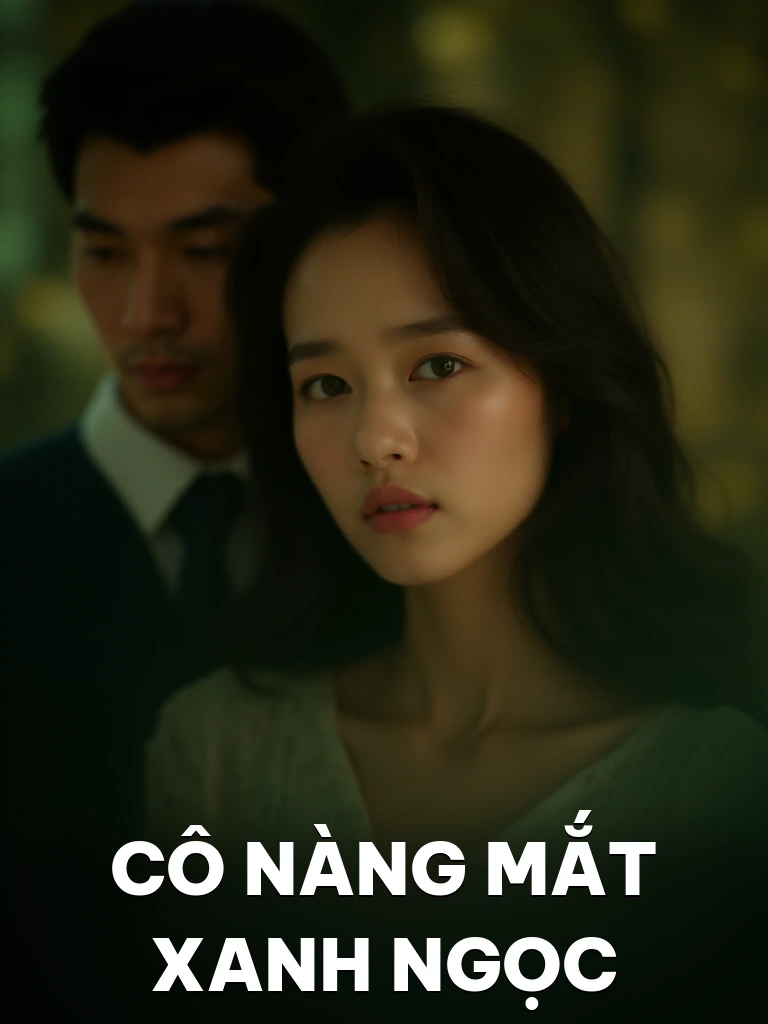 Cô Nàng Mắt Xanh Ngọc
