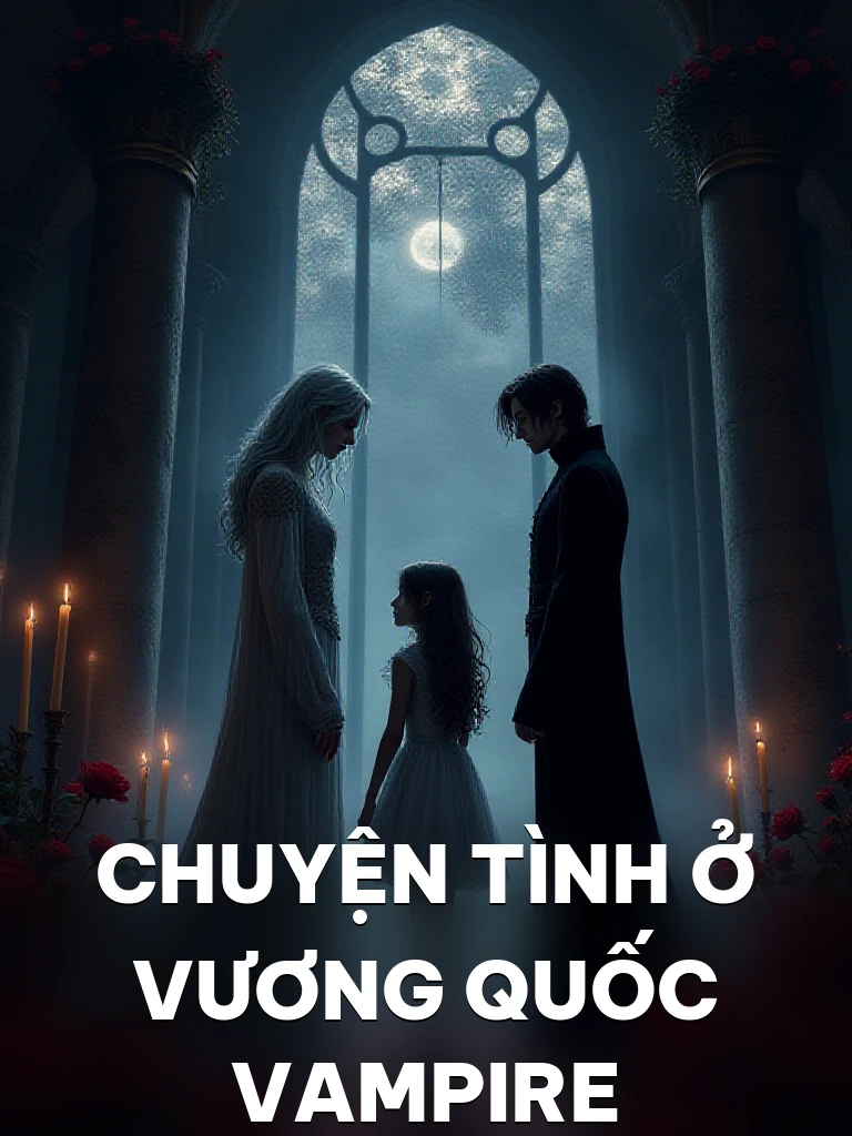 Chuyện Tình Ở Vương Quốc Vampire