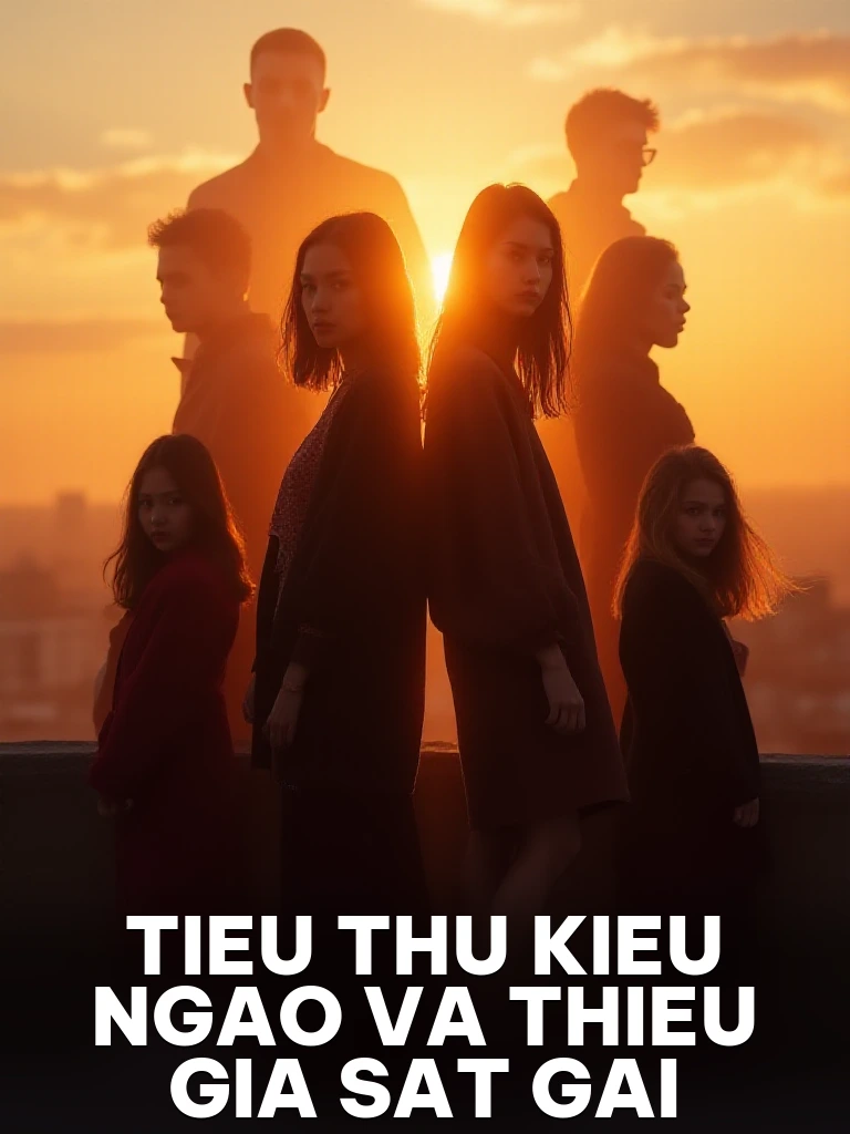 Tiểu Thư Kiêu Ngạo Và Thiếu Gia Sát Gái