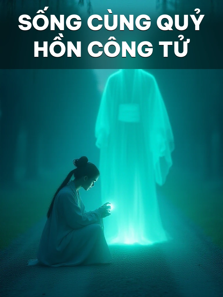 Sống Cùng Quỷ Hồn Công Tử