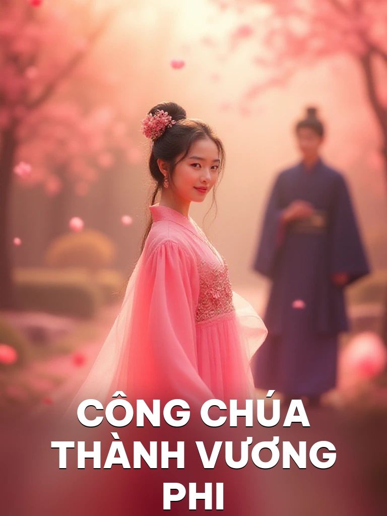 Công Chúa Thành Vương Phi