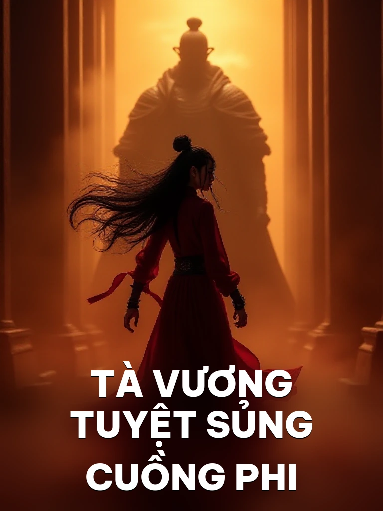Tà Vương Tuyệt Sủng Cuồng Phi