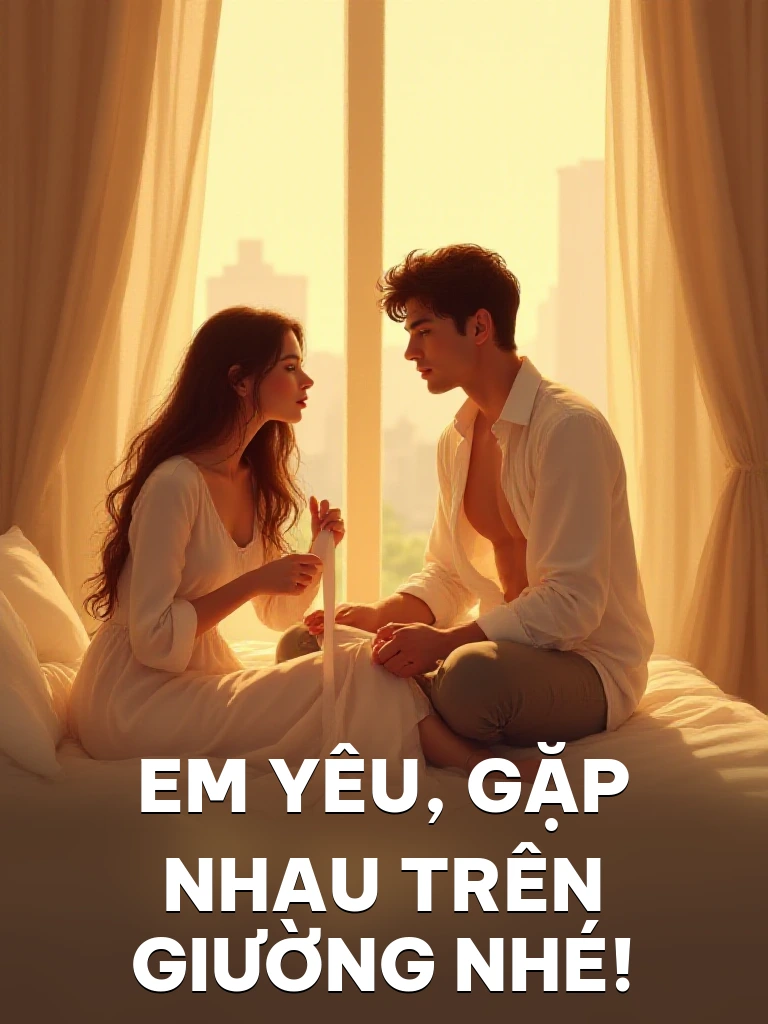 Em Yêu, Gặp Nhau Trên Giường Nhé!