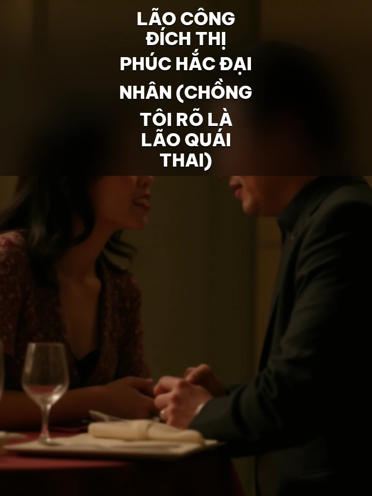 Lão Công Đích Thị Phúc Hắc Đại Nhân (Chồng Tôi Rõ Là Lão Quái Thai)