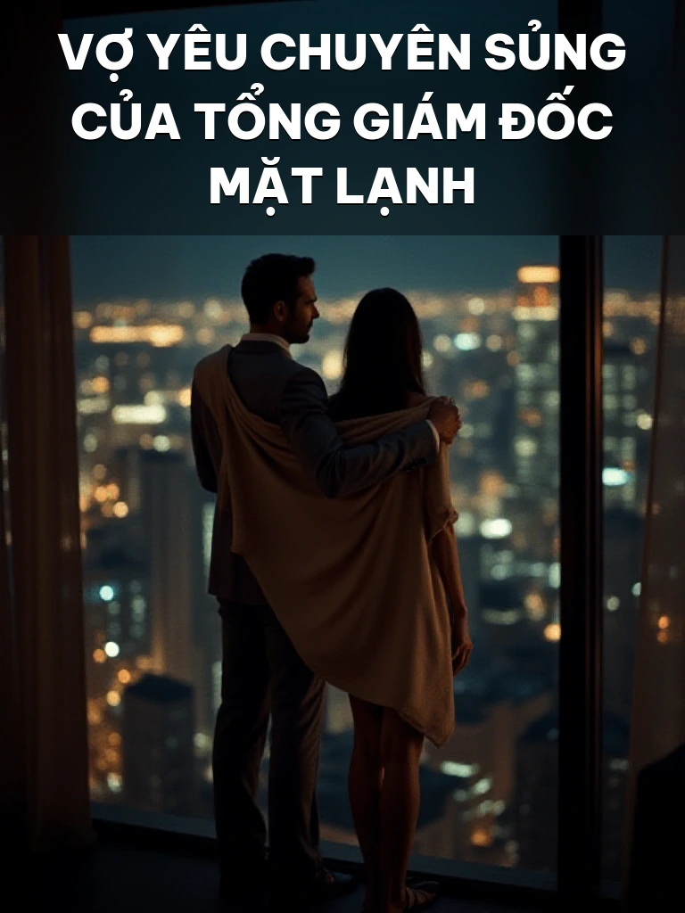Vợ Yêu Chuyên Sủng Của Tổng Giám Đốc Mặt Lạnh