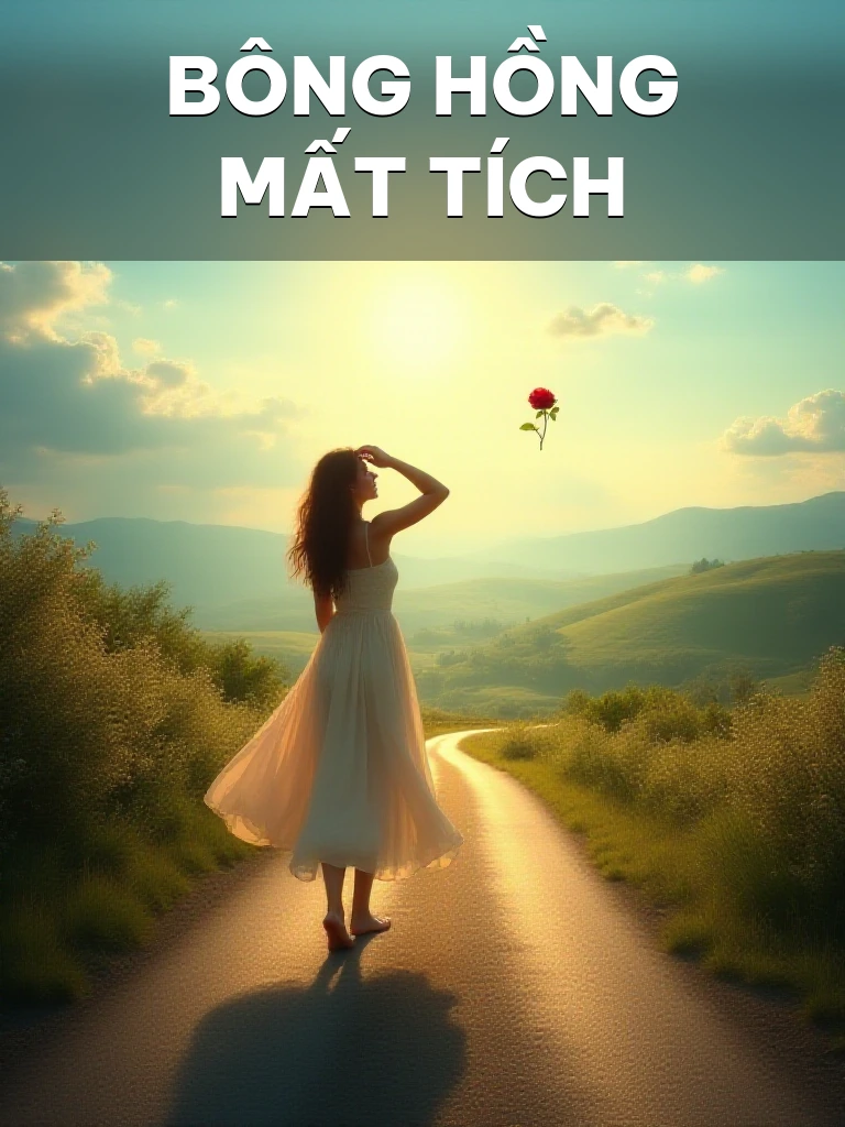 Bông Hồng Mất Tích