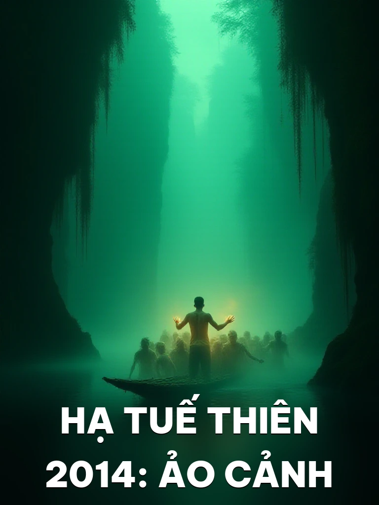 Hạ Tuế Thiên 2014: Ảo Cảnh