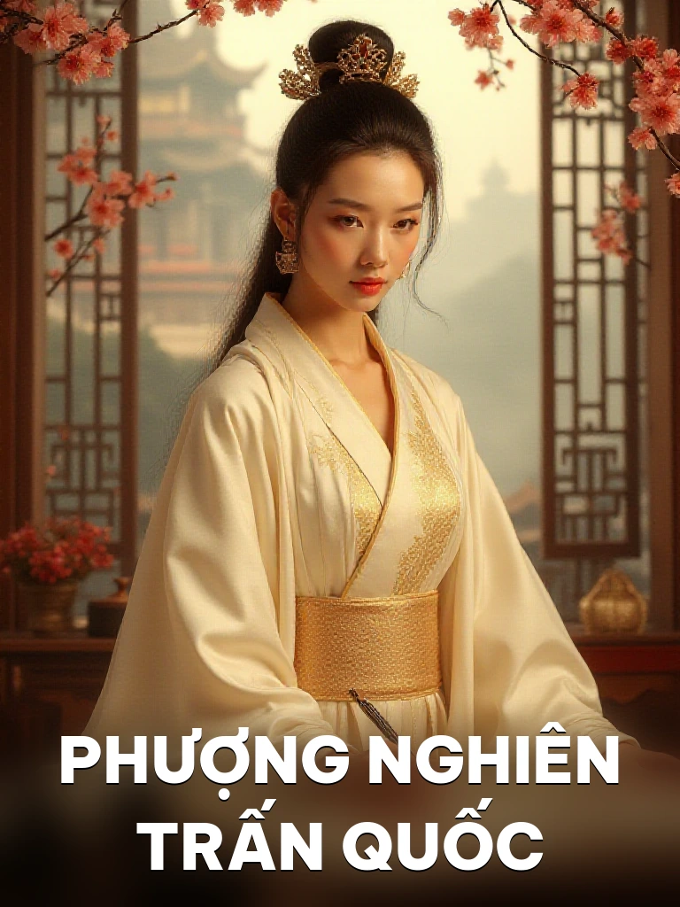 Phượng Nghiên Trấn Quốc