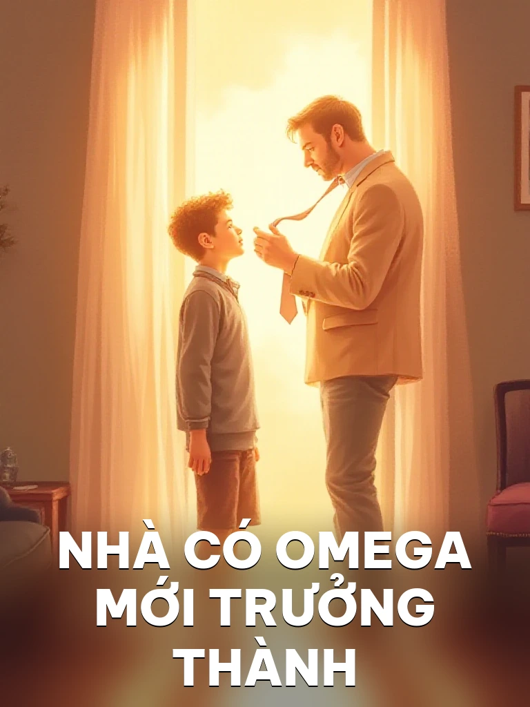 Nhà Có Omega Mới Trưởng Thành