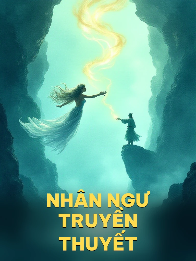 Nhân Ngư Truyền Thuyết