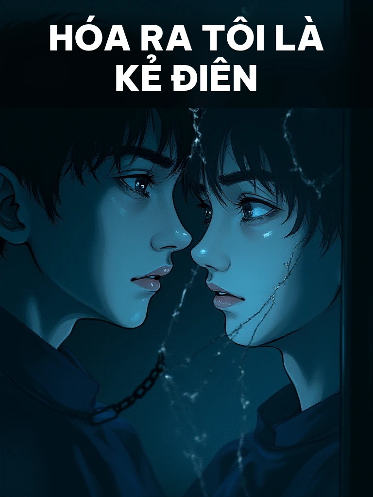 Hóa Ra Tôi Là Kẻ Điên