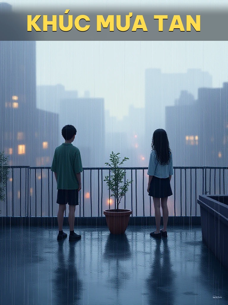 Khúc Mưa Tan