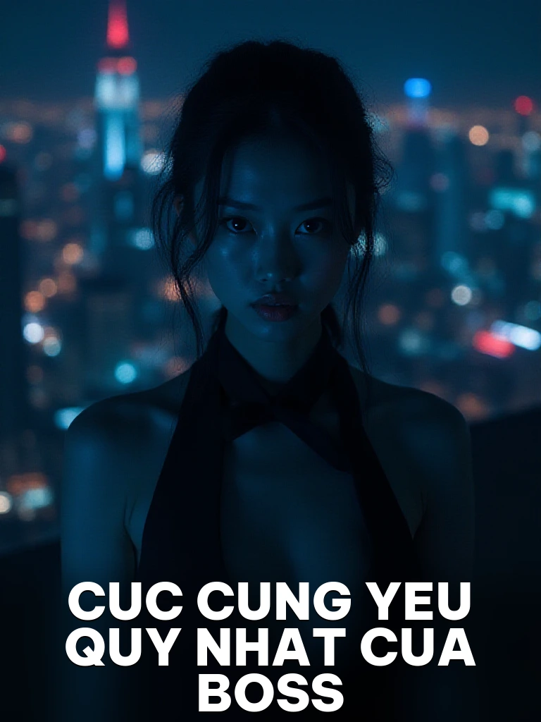 Cục Cưng Yêu Quý Nhất Của Boss