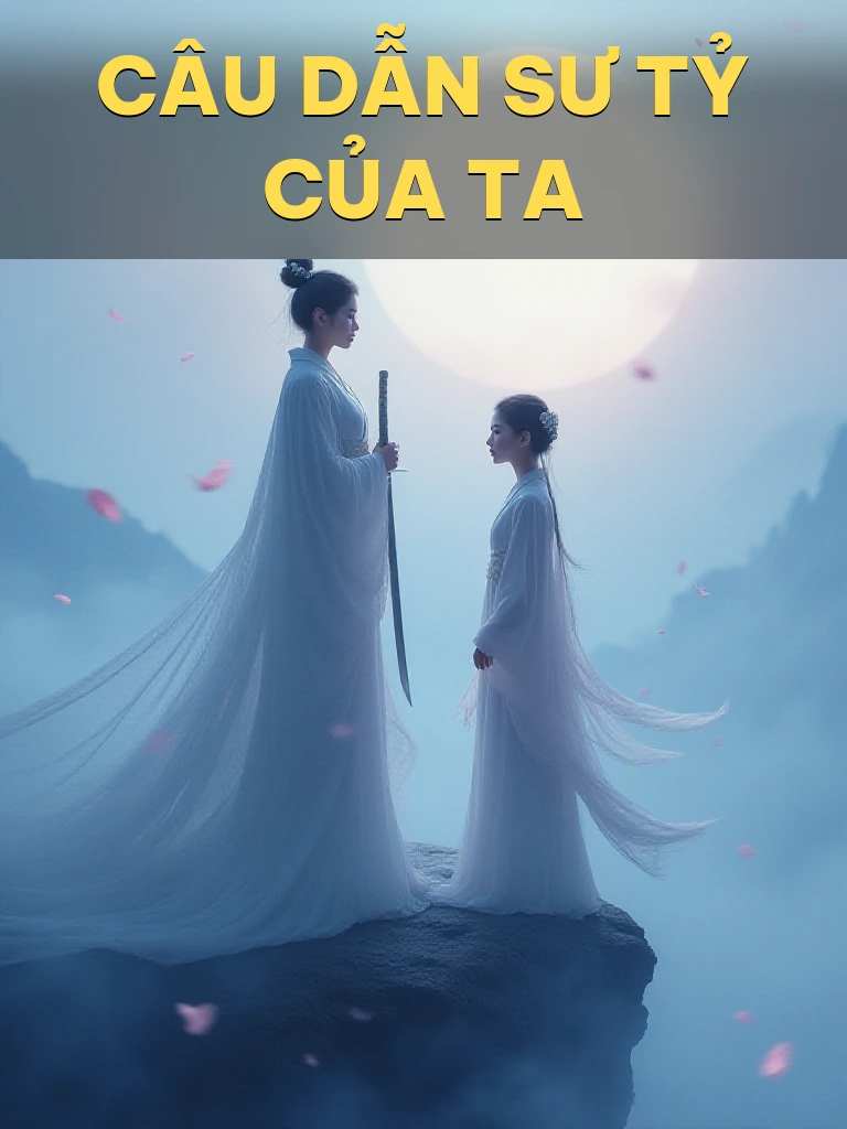 Câu Dẫn Sư Tỷ Của Ta