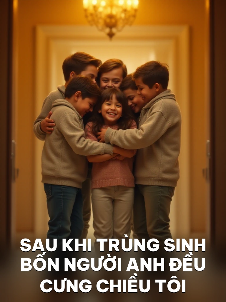 Sau Khi Trùng Sinh Bốn Người Anh Đều Cưng Chiều Tôi