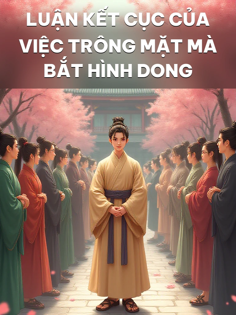 Luận Kết Cục Của Việc Trông Mặt Mà Bắt Hình Dong