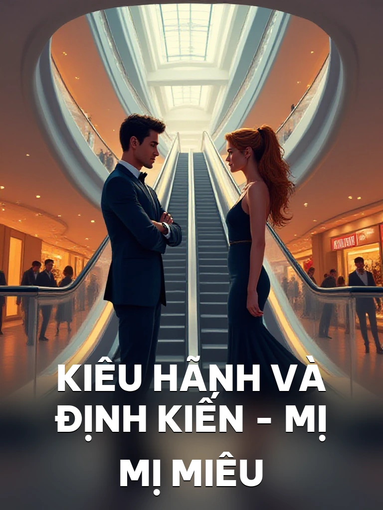 Kiêu Hãnh Và Định Kiến - Mị Mị Miêu