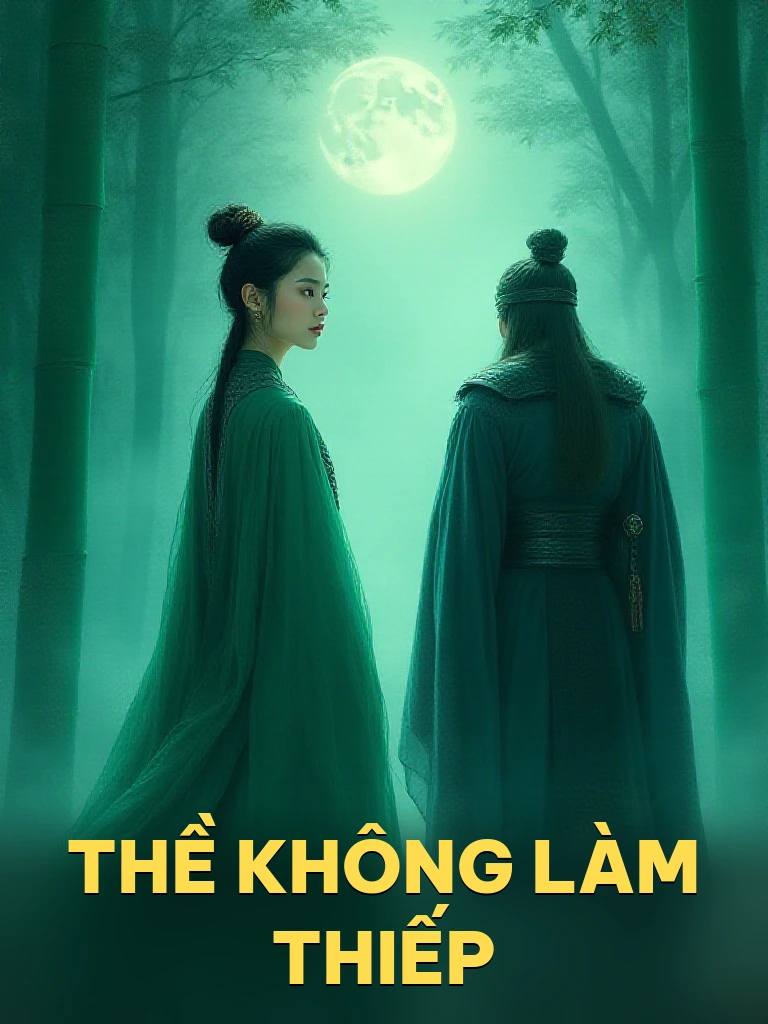 Thề Không Làm Thiếp