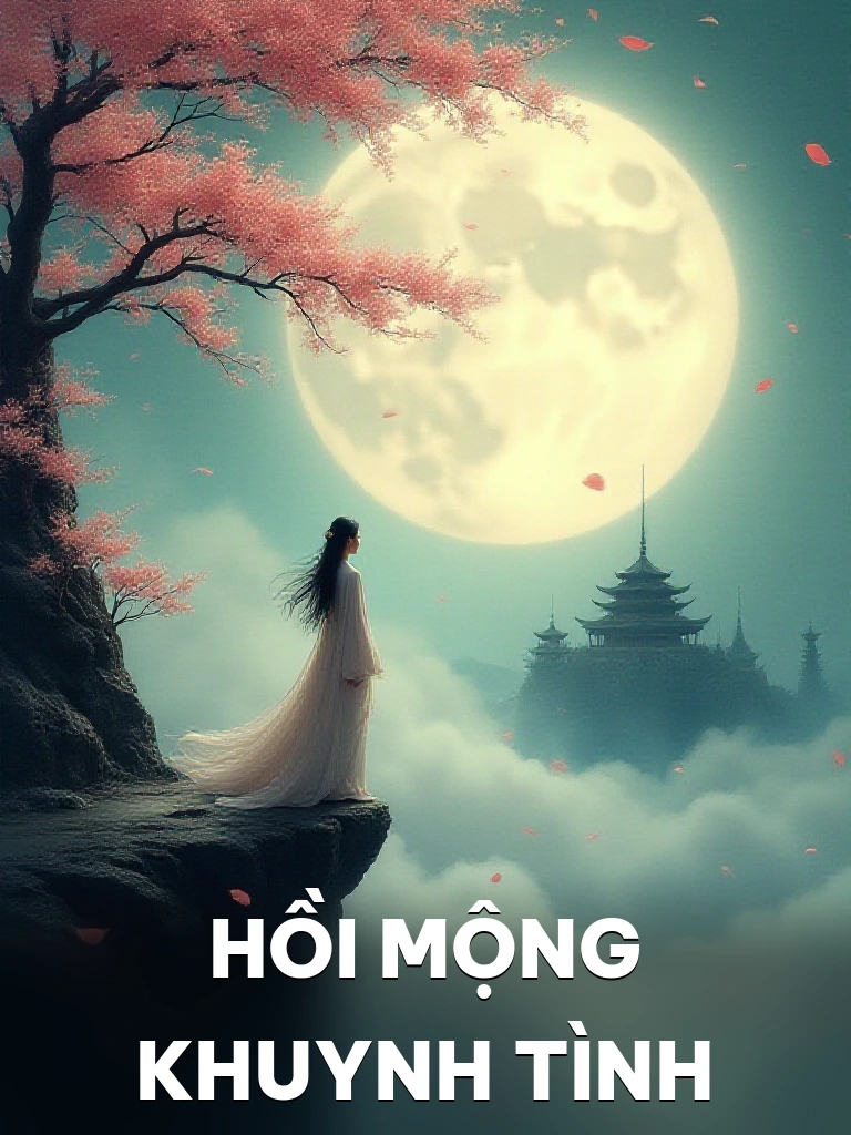 Hồi Mộng Khuynh Tình