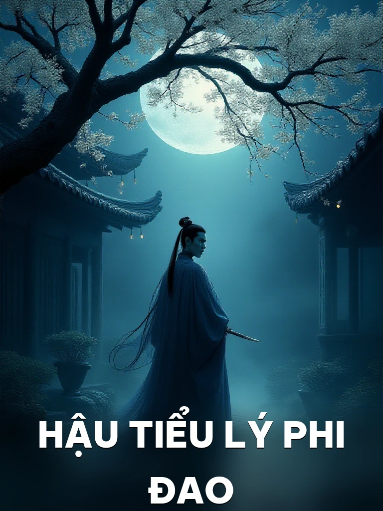 Hậu Tiểu Lý Phi Đao