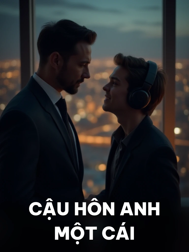Cậu Hôn Anh Một Cái