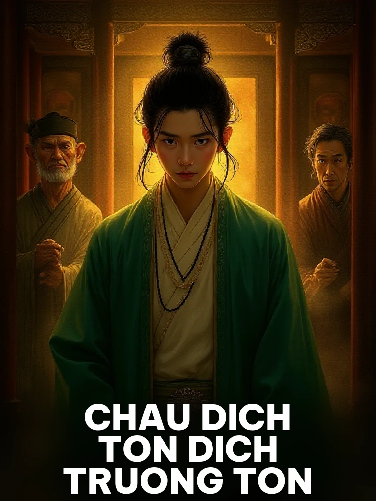 Cháu Đích Tôn (Đích Trưởng Tôn)