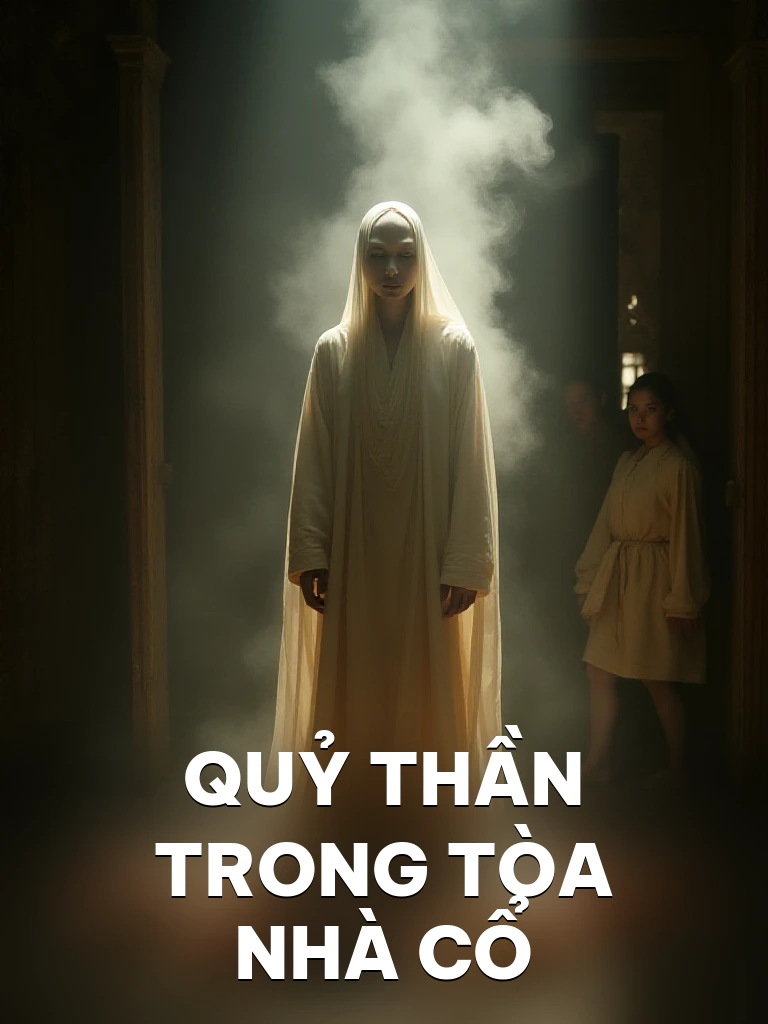 Quỷ thần trong tòa nhà cổ