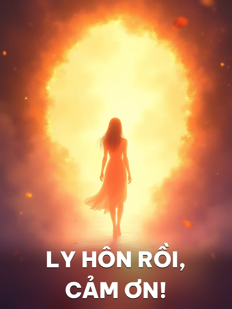 Ly Hôn Rồi, Cảm Ơn!