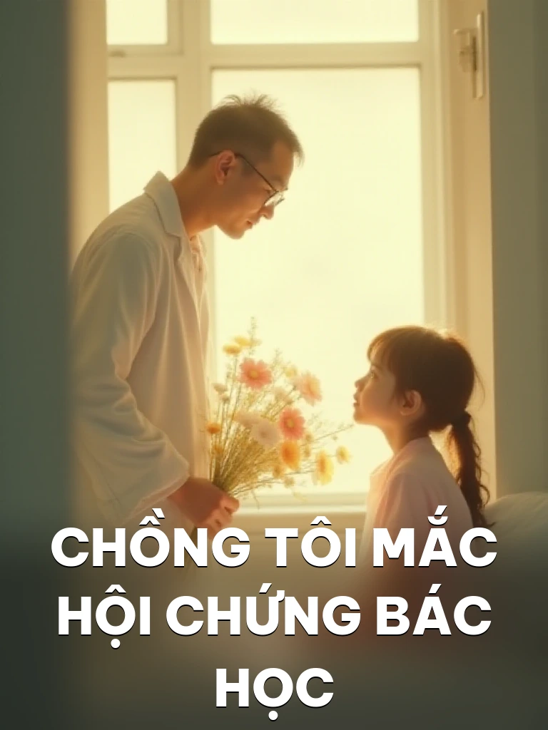 Chồng Tôi Mắc Hội Chứng Bác Học