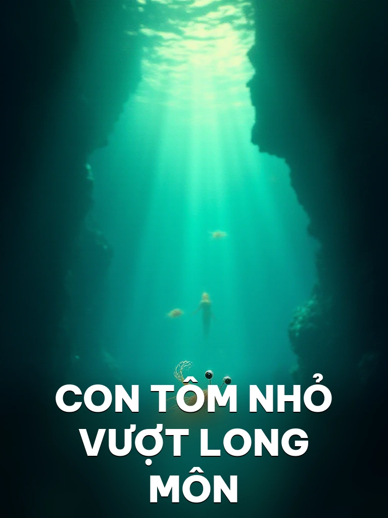 Con Tôm Nhỏ Vượt Long Môn