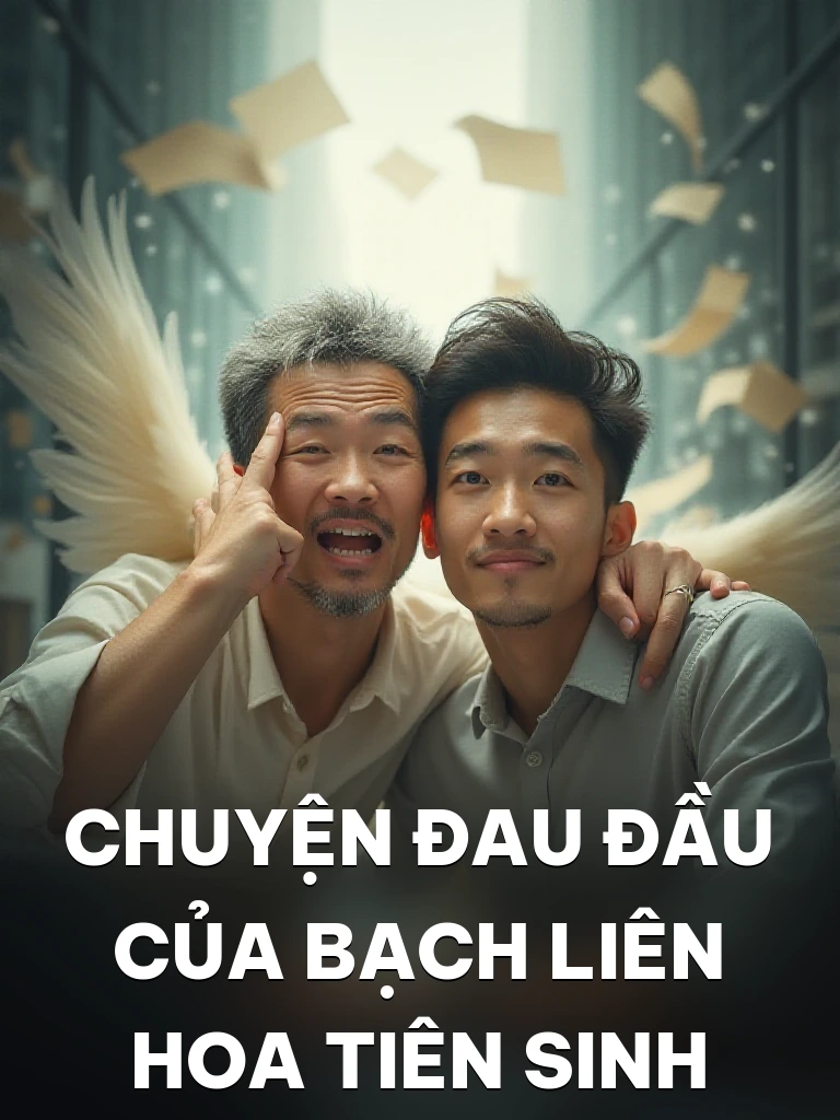 Chuyện Đau Đầu Của Bạch Liên Hoa Tiên Sinh