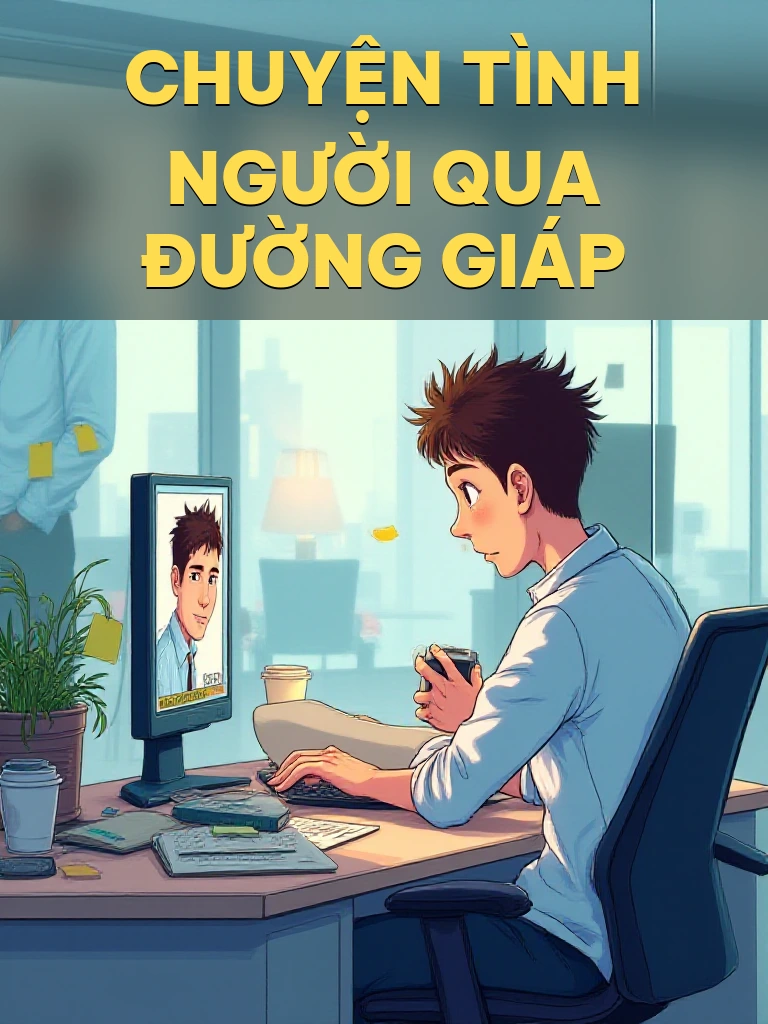 Chuyện Tình Người Qua Đường Giáp