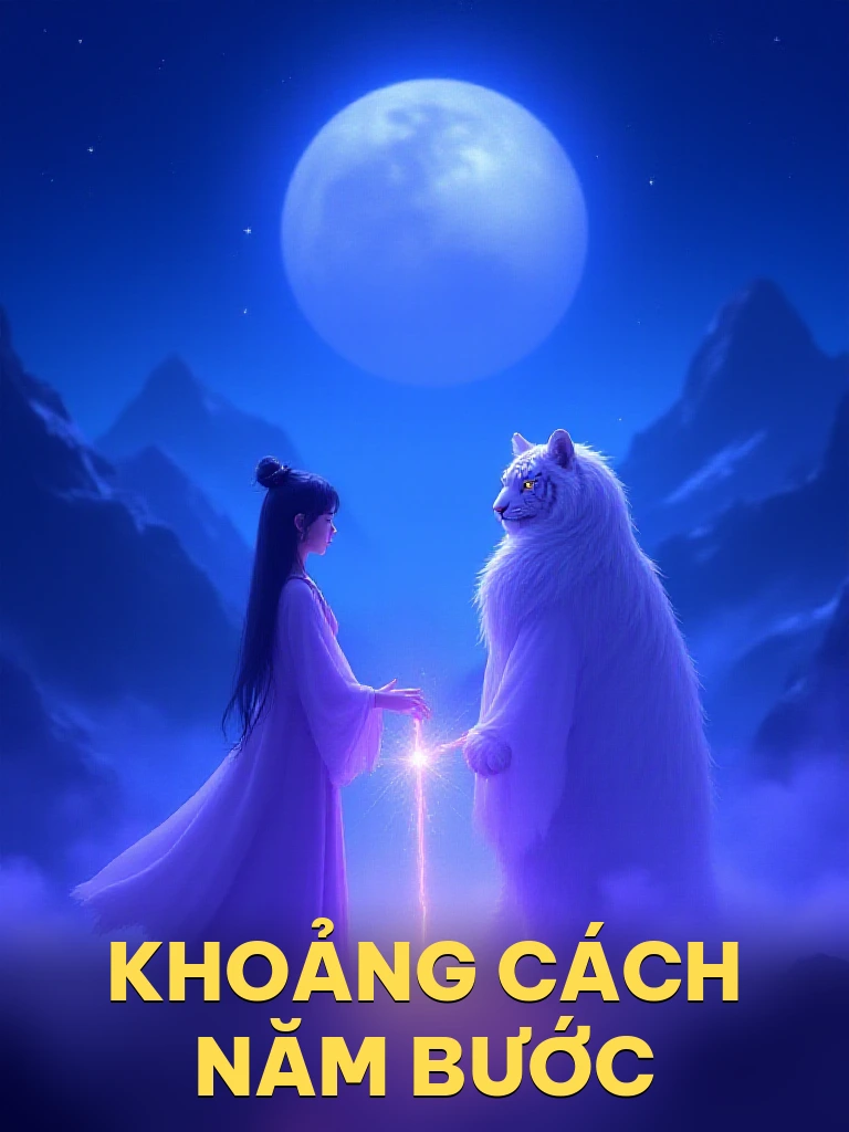 Khoảng Cách Năm Bước