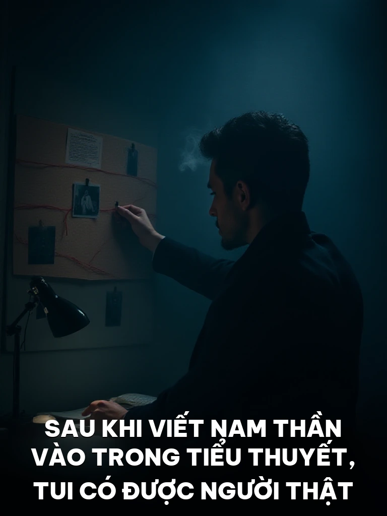 Sau Khi Viết Nam Thần Vào Trong Tiểu Thuyết, Tui Có Được Người Thật