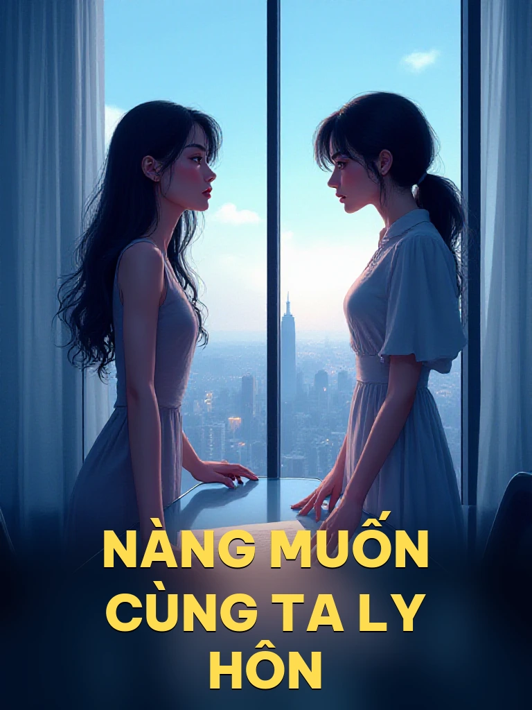 Nàng Muốn Cùng Ta Ly Hôn
