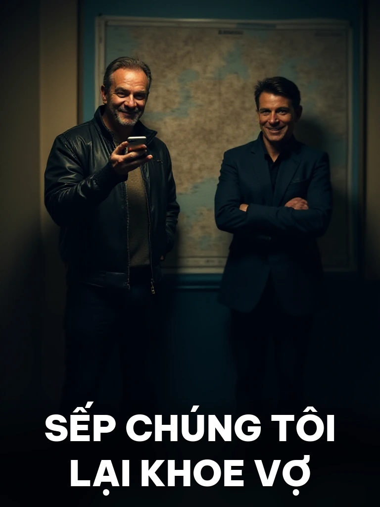 Sếp Chúng Tôi Lại Khoe Vợ