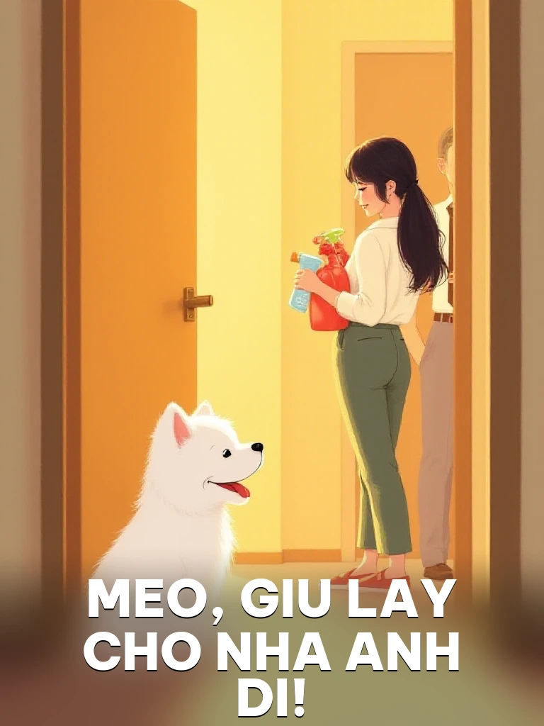 Meo, Giữ Lấy Chó Nhà Anh Đi!