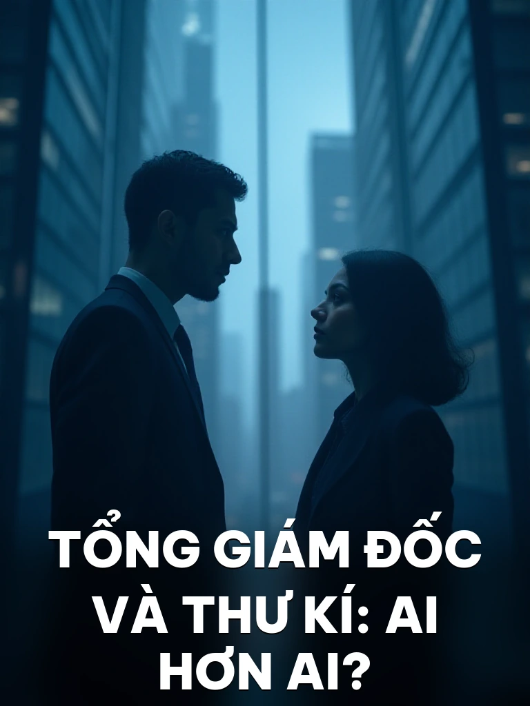 Tổng Giám Đốc Và Thư Kí: Ai Hơn Ai?