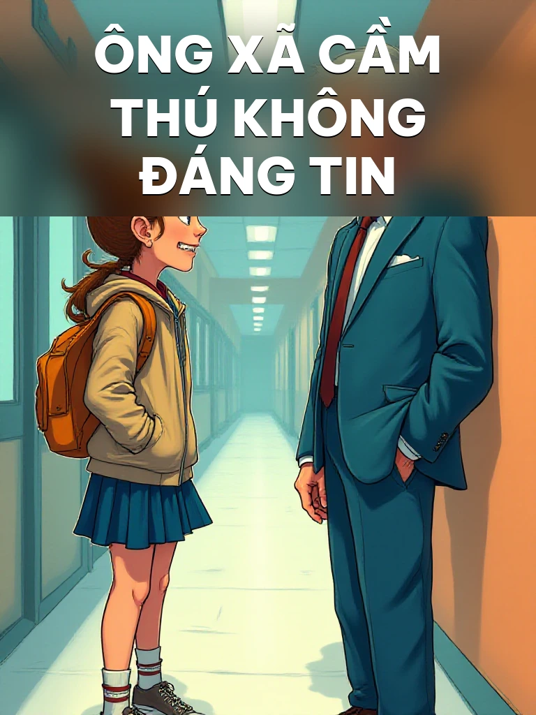 Ông Xã Cầm Thú Không Đáng Tin
