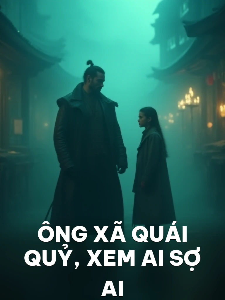 Ông Xã Quái Quỷ, Xem Ai Sợ Ai